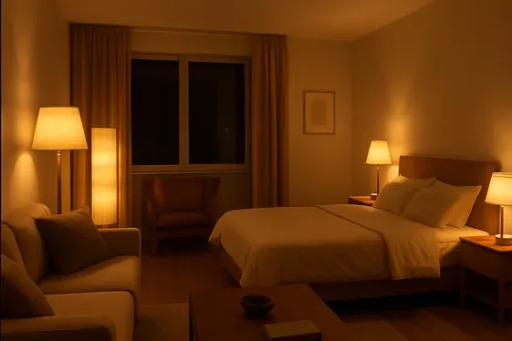 Use Smart Lighting Layers to Enhance Ambiance illustration
