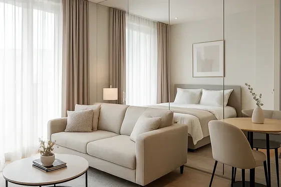Incorporate Mirrors to Reflect Light illustration