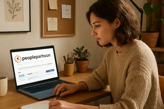 PeoplePerHour: Hourly or Project-Based Work illustration