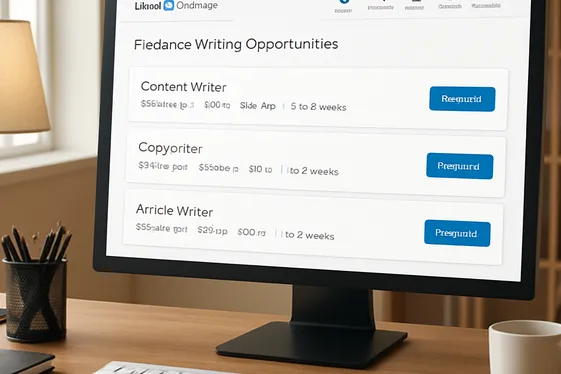 LinkedIn ProFinder: Leveraging Your Network illustration