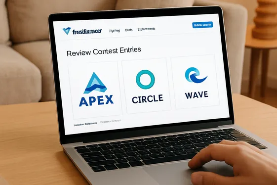 Freelancer.com: Competition with Flexibility illustration