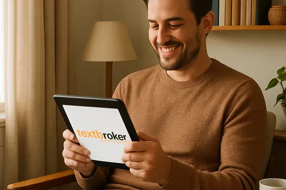 Textbroker: Easy Entry for Beginners illustration