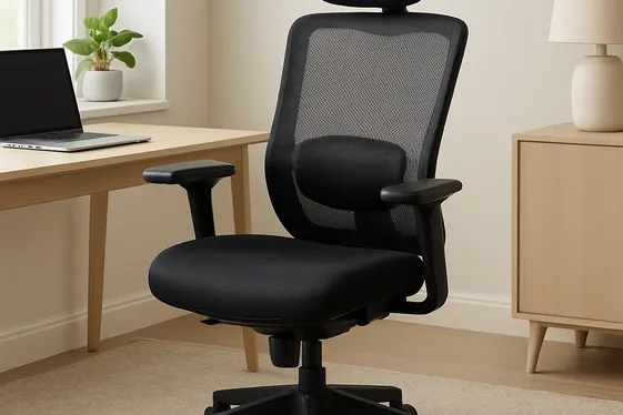 Choose Ergonomic Chairs for Long Workdays illustration