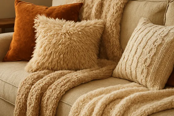 Layer Soft Textiles for Ultimate Comfort illustration
