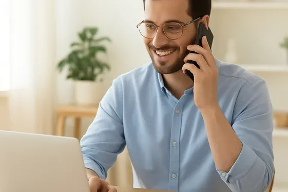 Sales Development Representative illustration
