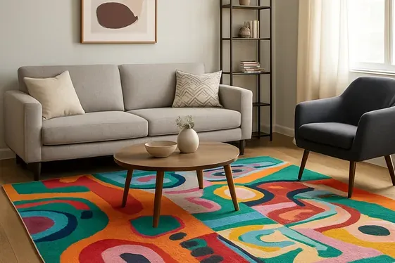 Rugs That Reflect Your Personality illustration