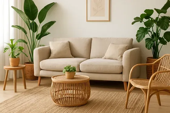 Eco-Friendly Rugs for Green Living illustration