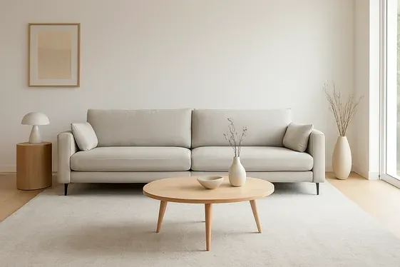 Oversized Rugs to Anchor Larger Spaces illustration