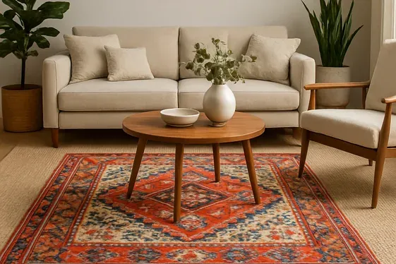 Layering Rugs for Depth and Style illustration
