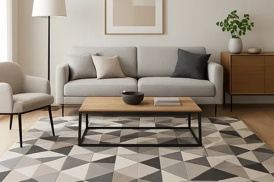 Geometric Designs for a Contemporary Vibe illustration