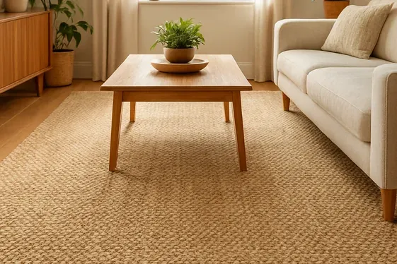 Natural Fiber Rugs for an Organic Touch illustration