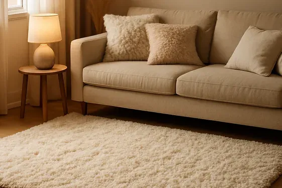 Shag Rugs for Cozy, Casual Comfort illustration