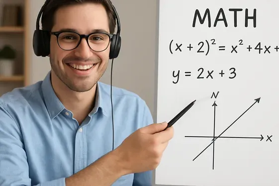 Online Tutoring and Teaching illustration