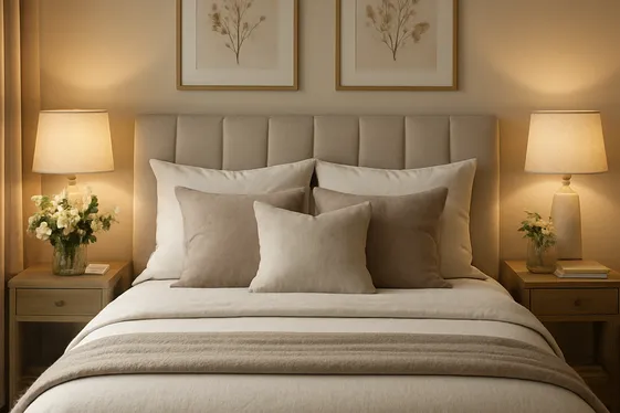 Set Up a Stylish and Functional Guest Bedroom illustration