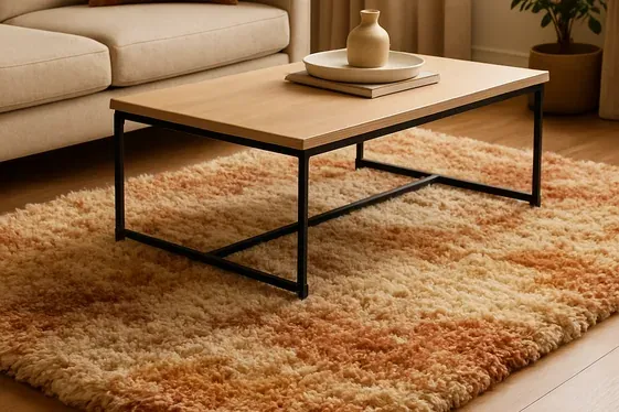 Quick Tip: Investing in Plush Area Rugs illustration