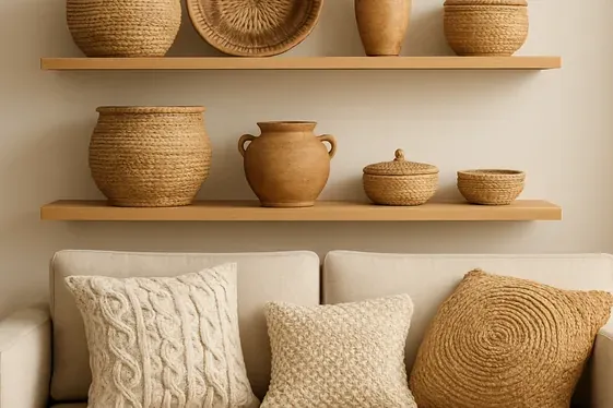 Quick Tip: Personalizing with Handmade Décor illustration