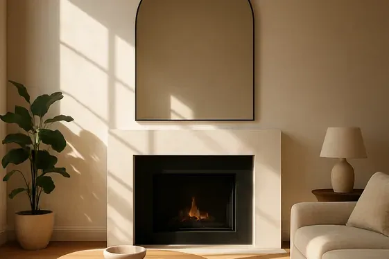 Quick Facts About Arch Mirrors for Living Rooms illustration